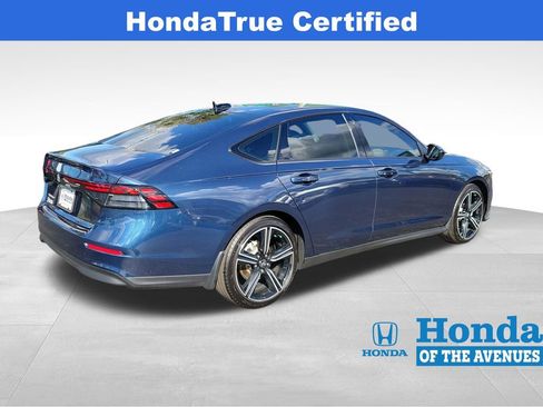 Certified 2026 Honda Accord SE image 5