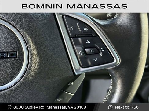 Used 2021 Chevrolet Camaro LT w/ Wild Cherry Design Package 1 image 22