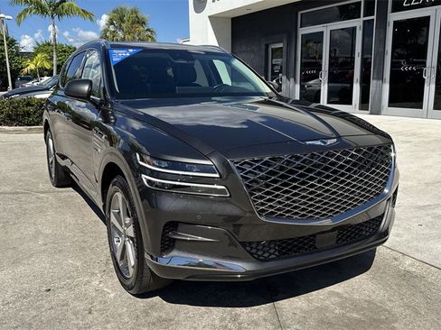 Used 2024 Genesis GV80 3.5T image 8