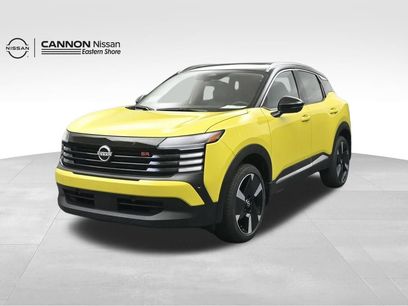 New 2026 Nissan Kicks SR