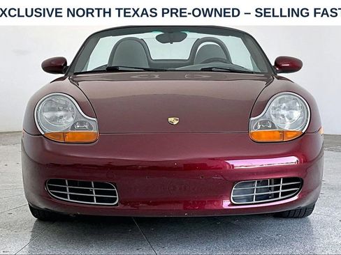 Used 2000 Porsche Boxster RWD image 6