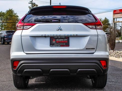 New 2026 Mitsubishi Eclipse Cross LE AWD/4WD image 5