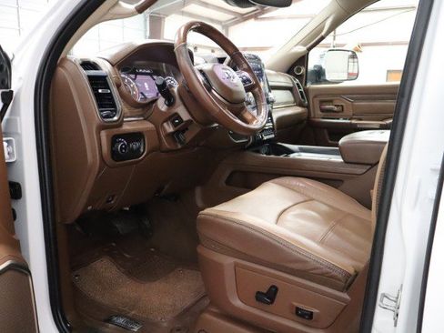 Used 2020 RAM 2500 Limited AWD/4WD image 43