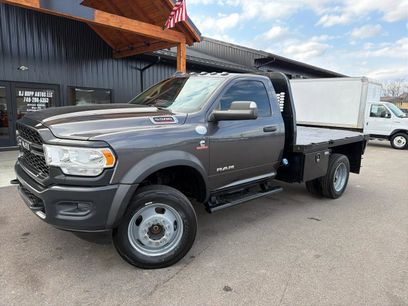 Used 2020 RAM 5500 Tradesman