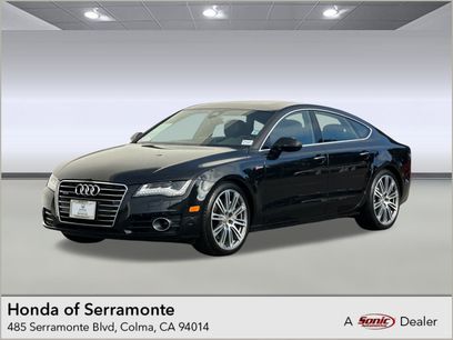Used 2015 Audi A7 3.0T Premium Plus