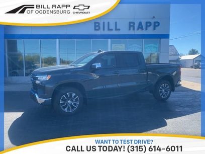 New 2026 Chevrolet Silverado 1500 LT w/ All Star Edition Plus
