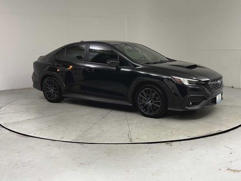 Used 2022 Subaru WRX Limited AWD/4WD image 8