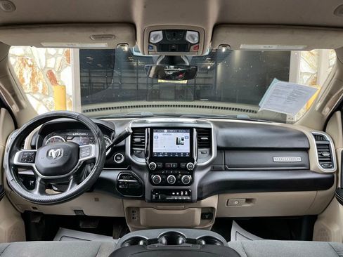 Used 2022 RAM 3500 Big Horn w/ Level C Equiment Group image 24