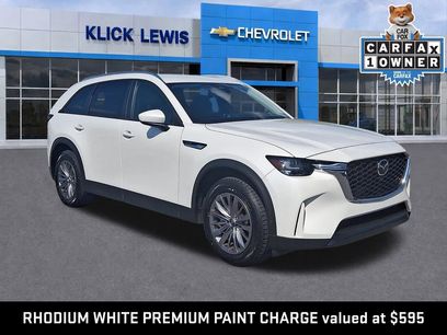 Used 2025 MAZDA CX-90 3.3 Turbo w/ Select Package