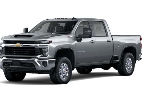 New 2026 Chevrolet Silverado 2500 LT w/ All Star Edition AWD/4WD image 25