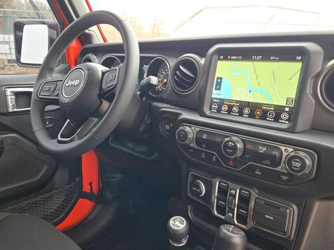 Certified 2023 Jeep Wrangler Unlimited Sport AWD/4WD image 8