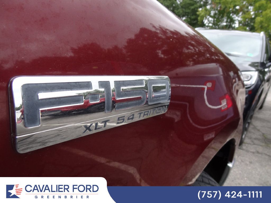 Used 2006 Ford F150 XLT RWD image 12
