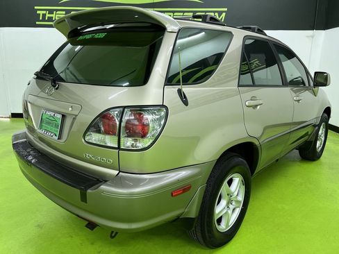 Used 2001 Lexus RX 300 4WD image 9