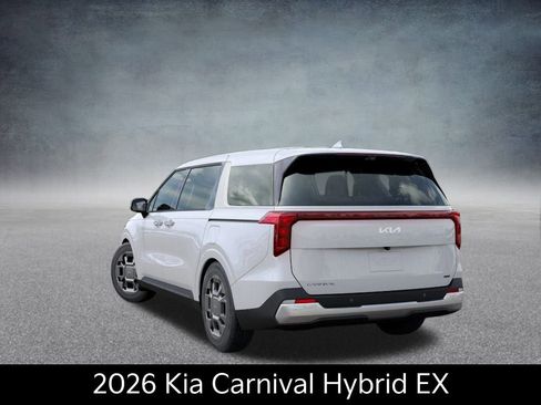 New 2026 Kia Carnival EX image 4