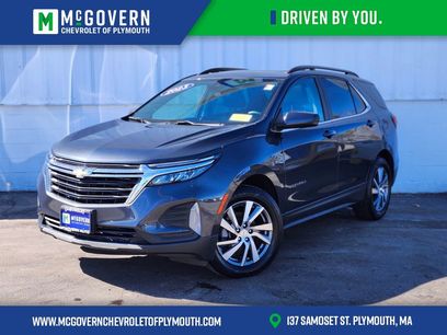 Used 2023 Chevrolet Equinox LT