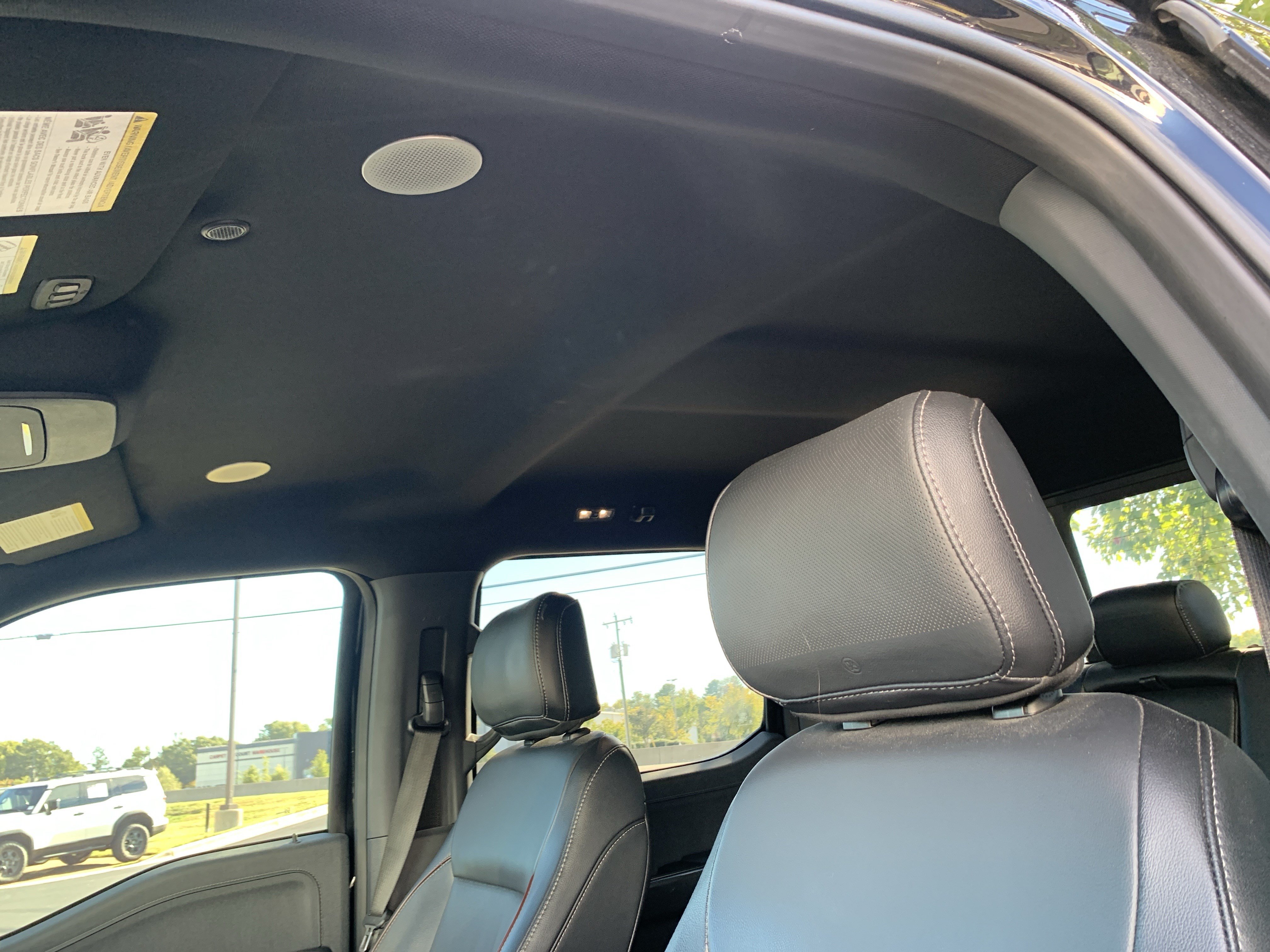 Used 2022 Ford F150 Lariat w/ Equipment Group 502A High AWD/4WD image 28