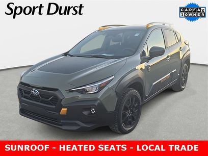 Certified 2024 Subaru Crosstrek 2.5i Wilderness w/ Crosstrek Mirror Package