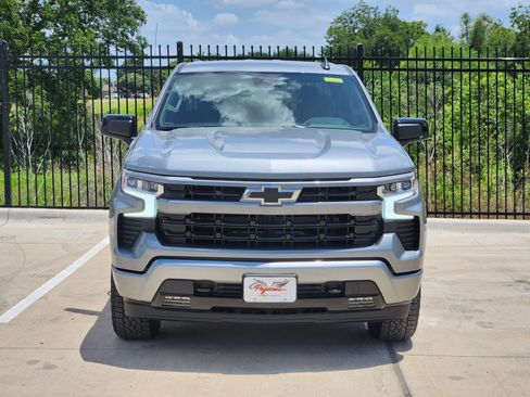 New 2026 Chevrolet Silverado 1500 RST w/ RST Select Package AWD/4WD image 6
