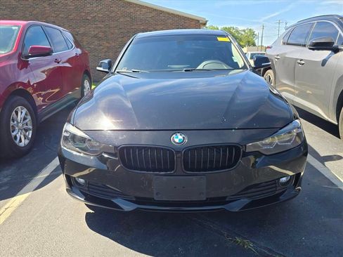 Used 2015 BMW 320i xDrive Sedan AWD/4WD image 2