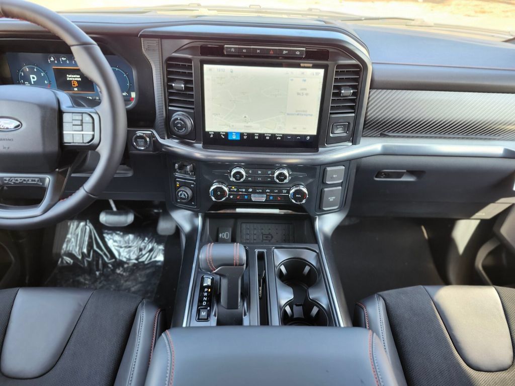 New 2026 Ford F150 Raptor AWD/4WD image 14
