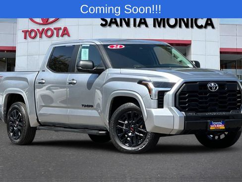 Used 2024 Toyota Tundra SR5 w/ TRD Sport Package RWD image 1