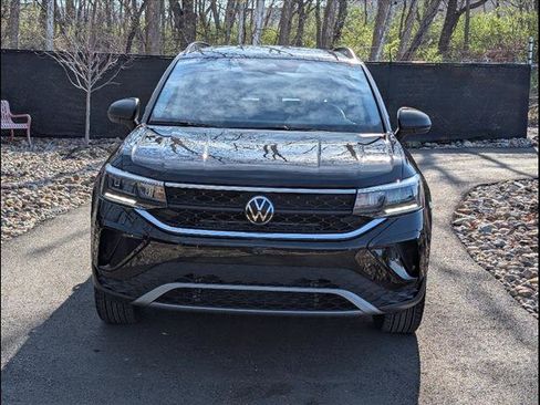 Certified 2023 Volkswagen Taos S w/ Driver Assistance Package image 9