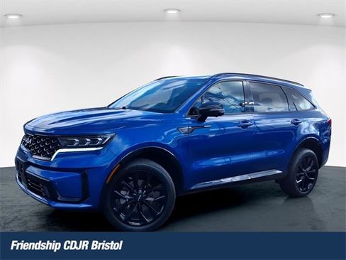 Used 2023 Kia Sorento SX image 1