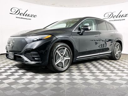 Used 2023 Mercedes-Benz EQS 580 4MATIC SUV