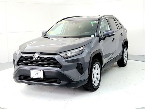 Certified 2021 Toyota RAV4 LE FWD image 2