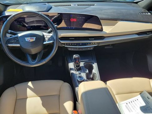 Certified 2024 Cadillac XT4 Premium Luxury w/ Active Safety Package AWD/4WD image 20