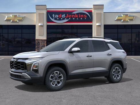 New 2026 Chevrolet Equinox ACTIV w/ Safety and Technology Package FWD image 2