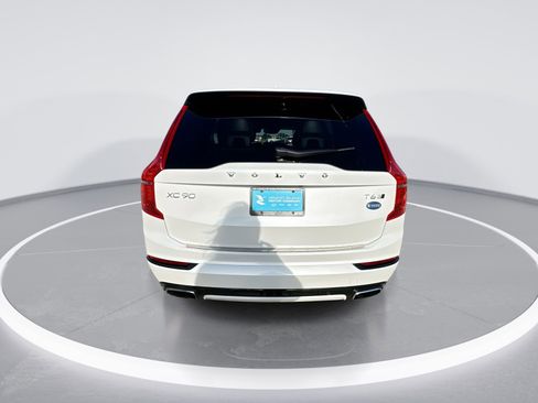 Used 2017 Volvo XC90 T6 R-Design w/ Vision Package AWD/4WD image 7