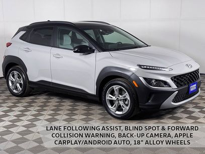 Used 2023 Hyundai Kona SEL w/ Cargo Package
