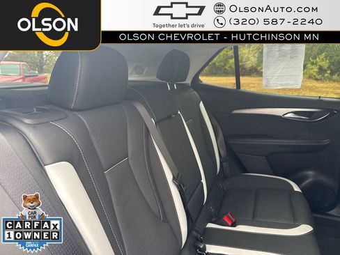 Certified 2025 Buick Envision Sport Touring image 33