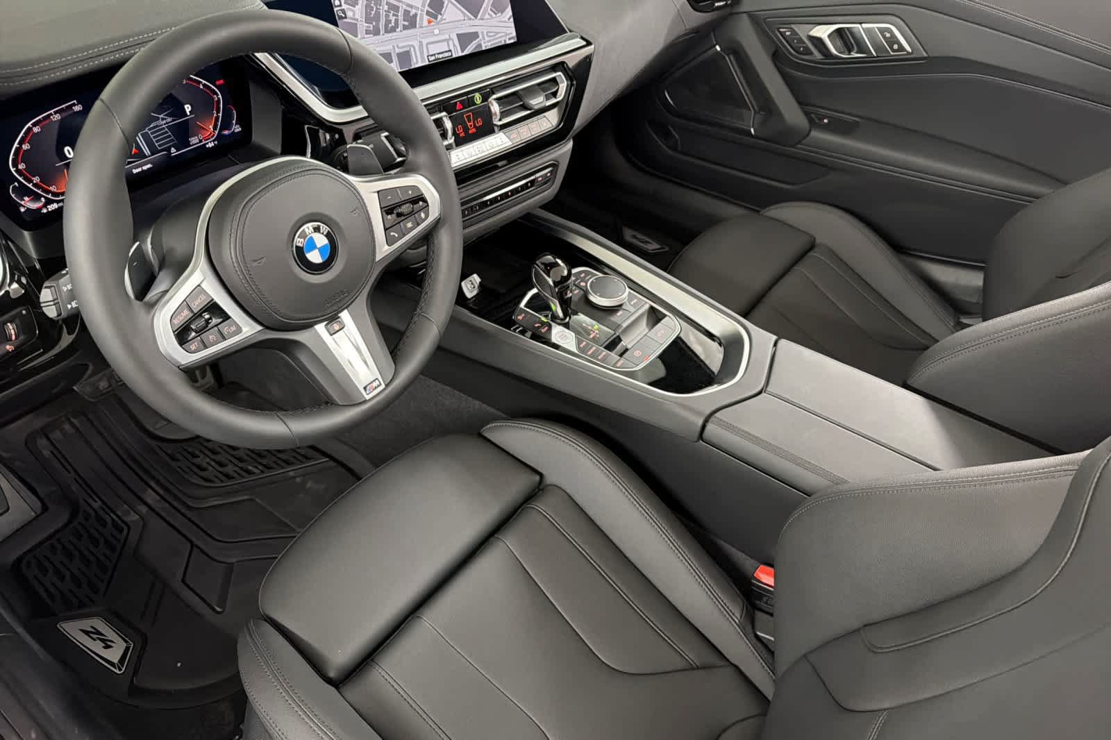 Used 2024 BMW Z4 sDrive30i w/ Shadowloine Package RWD image 13