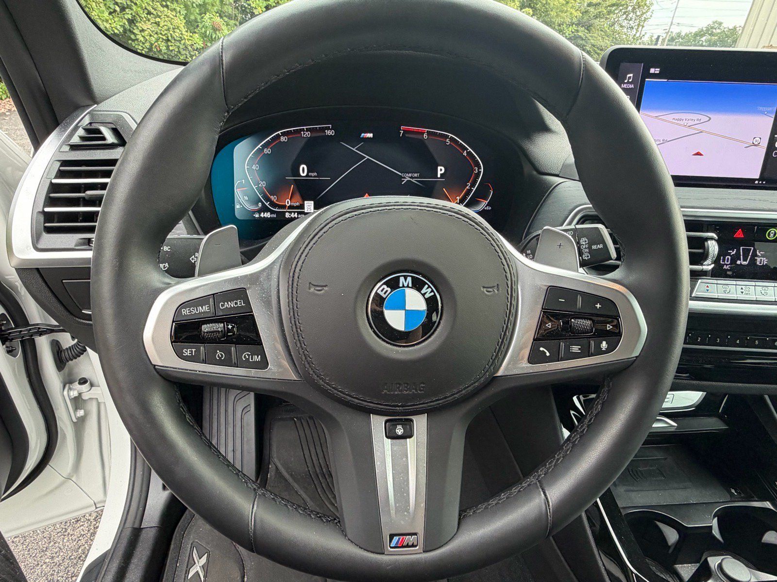 Used 2024 BMW X3 xDrive30i w/ Premium Package AWD/4WD image 29
