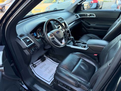 Used 2015 Ford Explorer Limited image 9