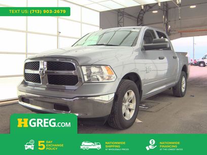 Used 2023 RAM 1500 Classic SLT w/ Trailer & Traction Group