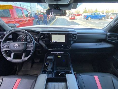 Used 2025 Toyota Tundra SR w/ SR Tow Package image 14