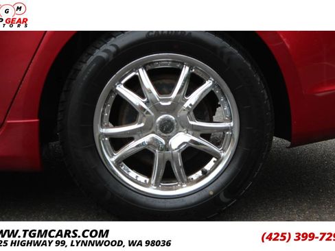 Used 2012 Chevrolet Cruze LT w/ RS Package FWD image 30