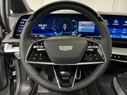 New 2026 Cadillac Optiq Sport 1 w/ LPO, Floor Liner Package AWD/4WD image 15