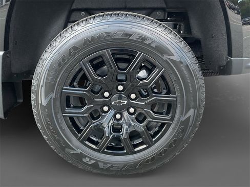 New 2026 Chevrolet Colorado W/T w/ WT Custom Package image 8