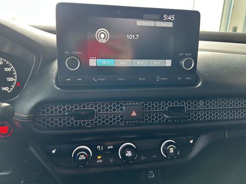 Certified 2024 Honda HR-V Sport image 16
