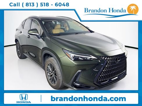 Used 2024 Lexus NX 250 FWD image 1