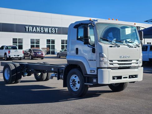 New 2025 Isuzu FTR 6500 XD image 2