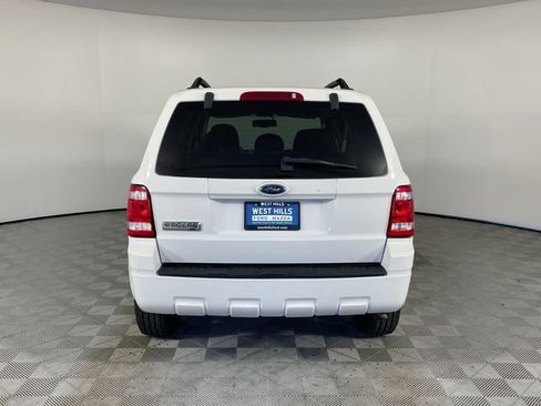 Used 2009 Ford Escape XLT FWD image 21