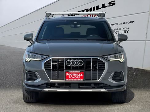 Used 2021 Audi Q3 2.0T Premium Plus AWD/4WD image 2