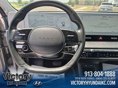 Used 2023 Hyundai Ioniq 5 SEL AWD/4WD image 13