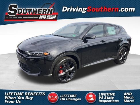 New 2024 Dodge Hornet R/T Plus image 1