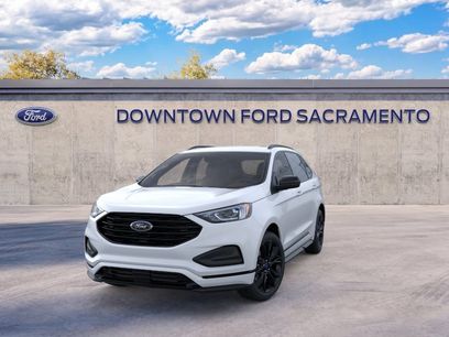 New 2024 Ford Edge SE w/ Black Appearance Package